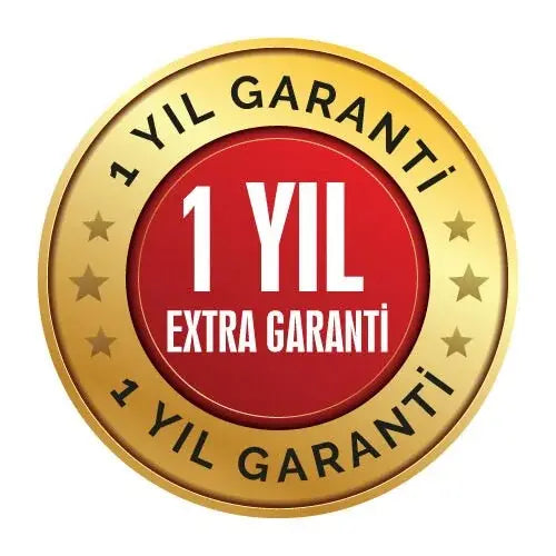 EKSTRA 1 YIL GARANTİ