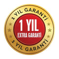 EKSTRA 1 YIL GARANTİ
