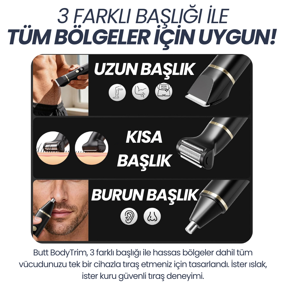 Butt BodyTrim